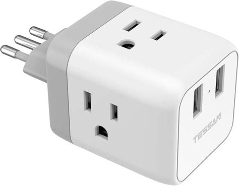 italy charger adapter